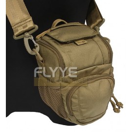 Flyye MID Camera Bag(KHAKI)